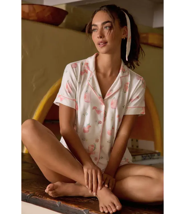 PJ Salvage Paloma Mama PJ Set