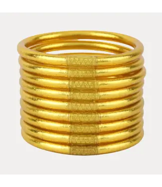 BudhaGirl All Weather Bangle Serenity Prayer