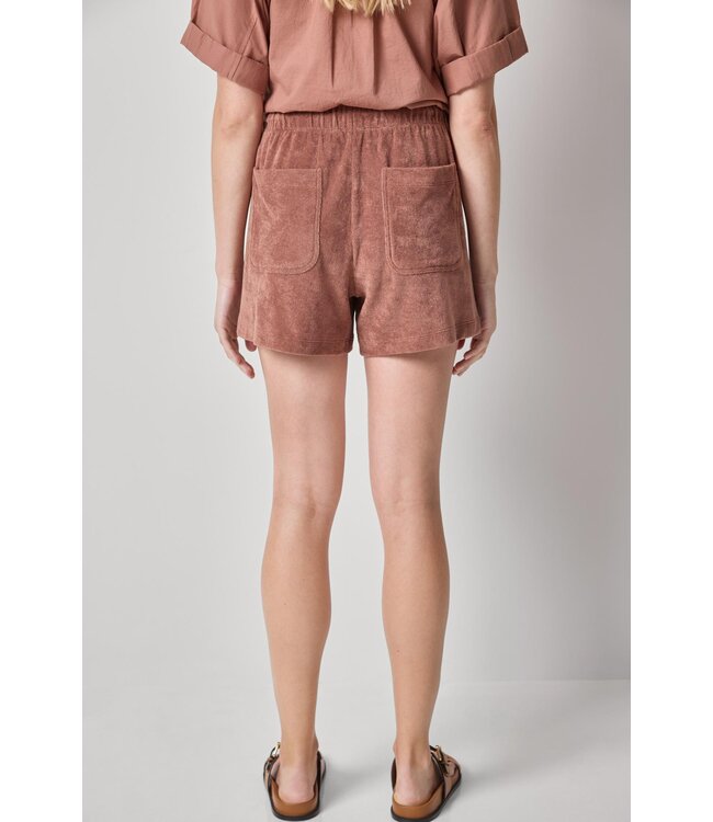 Lilla P Terry Short