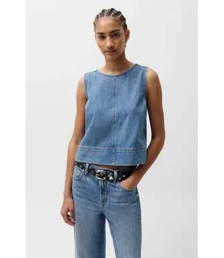 Pistola Rue Pop Over Swing Shirt