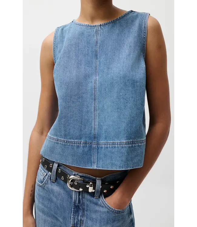 Pistola Rue Pop Over Swing Shirt