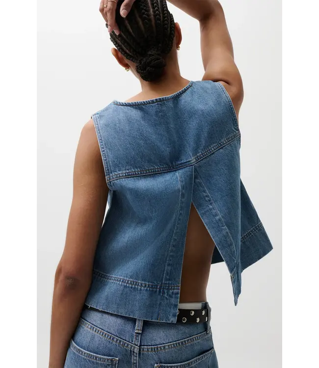 Pistola Rue Pop Over Swing Shirt