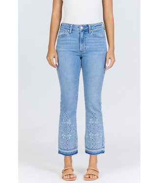 Dear John Jeanne Mid Rise Jean