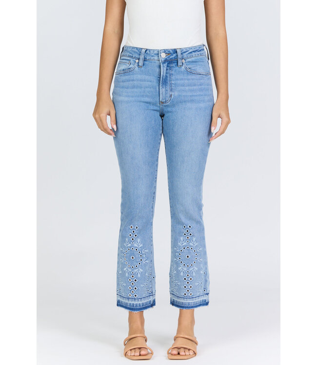 Dear John Jeanne Mid Rise Jean
