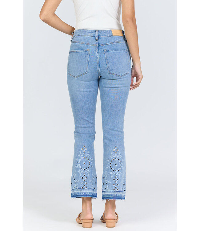 Dear John Jeanne Mid Rise Jean