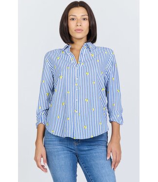 Dear John Lolita Blouse
