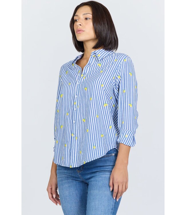 Dear John Lolita Blouse