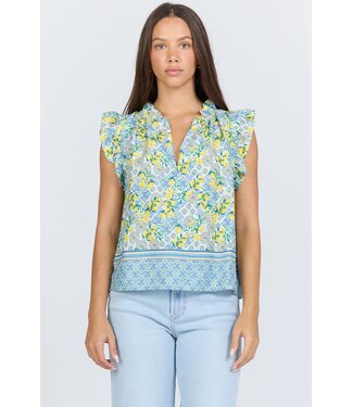 Dear John Puja Top
