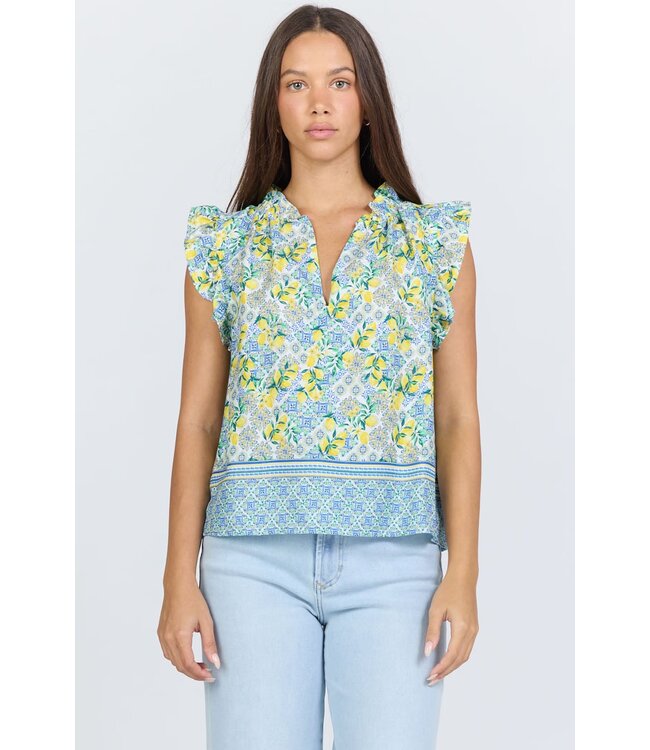 Dear John Puja Top