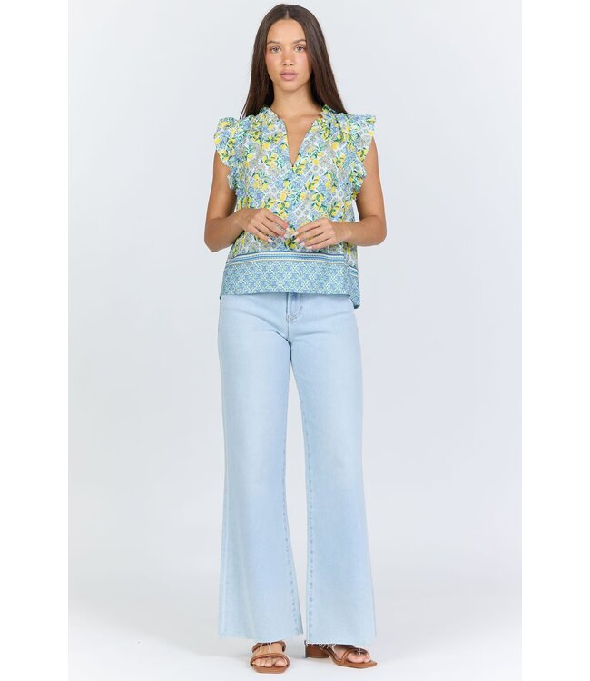 Dear John Puja Top