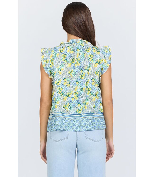 Dear John Puja Top
