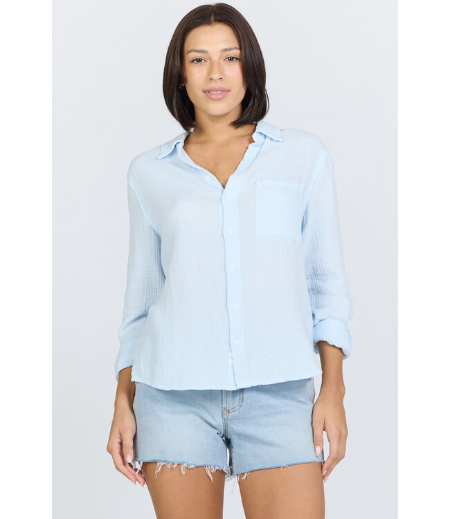 Dear John Gaia Blouse