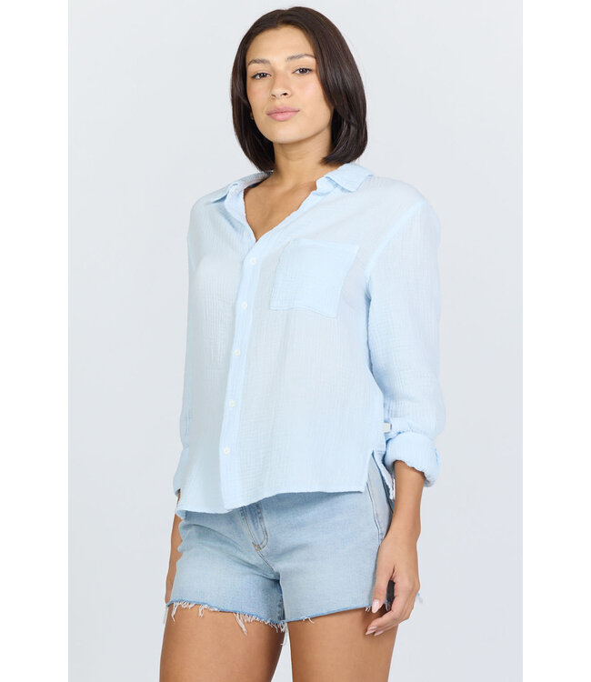 Dear John Gaia Blouse