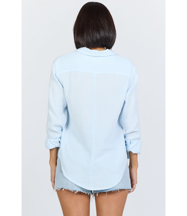 Dear John Gaia Blouse