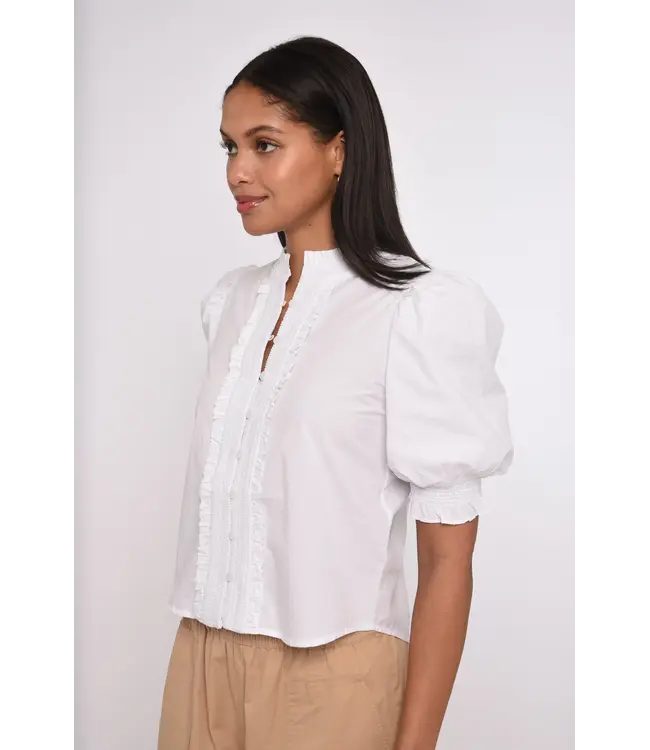 Love The Label Zinny Top