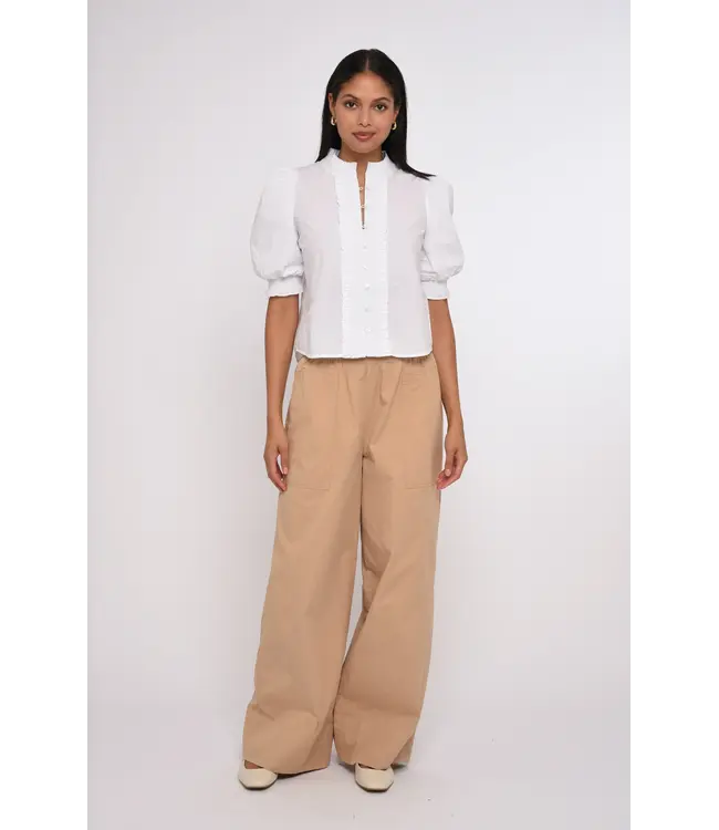 Love The Label Zinny Top