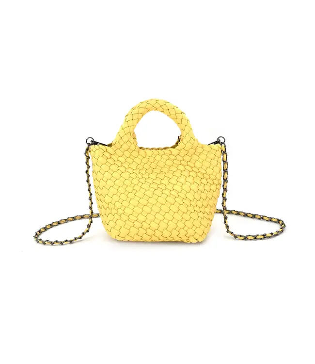 Mini Everyday Braided Clutch