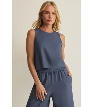 Z Supply Sloane Linen Top