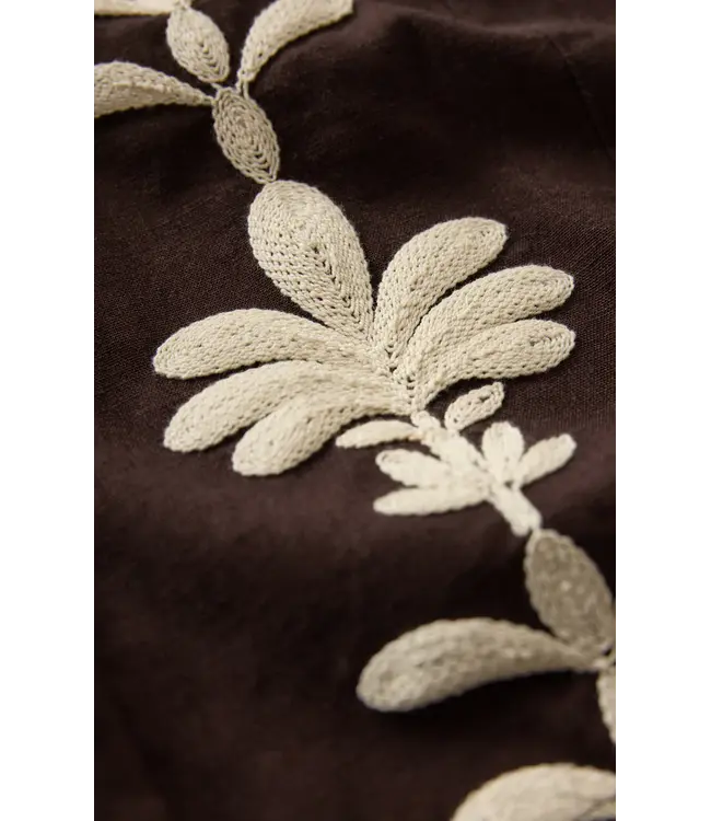 Z Supply Whispering Palms Cover Up