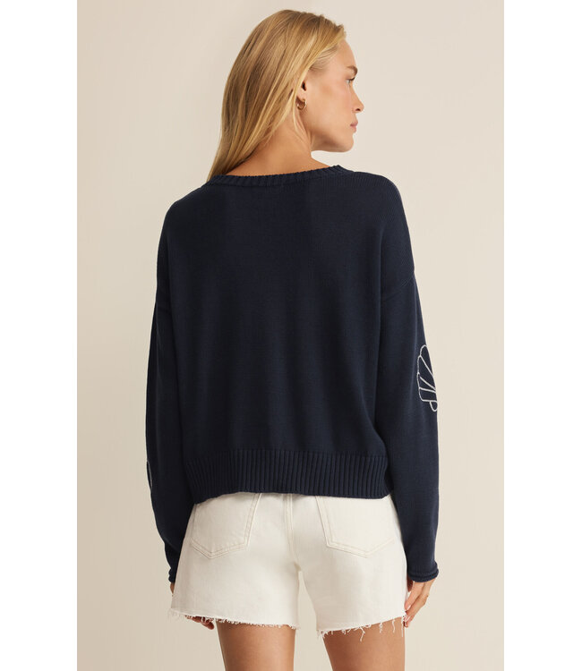 Z Supply Paradise Reef Sienna Sweater