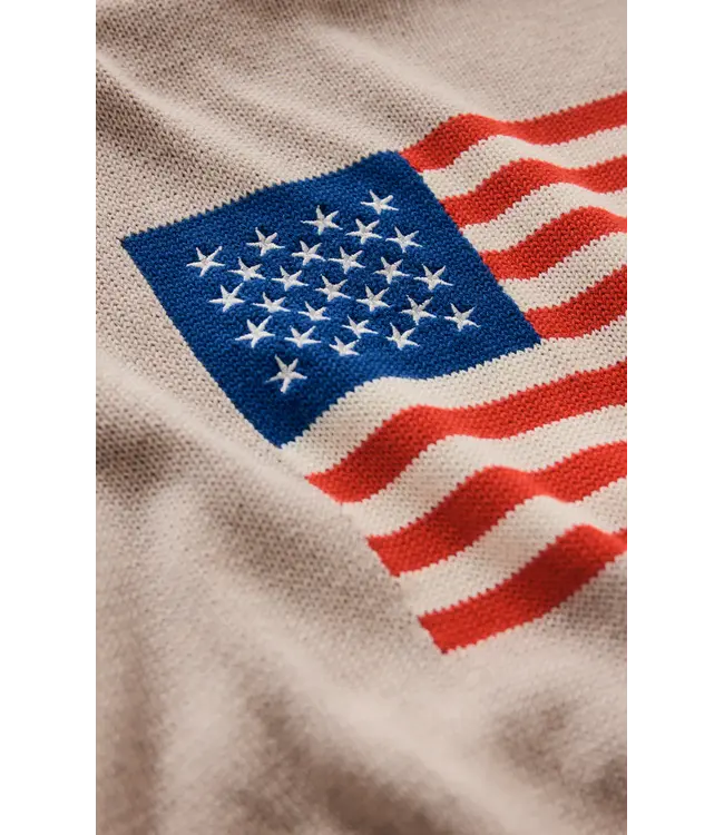 Z Supply Sienna Patriot Sweater