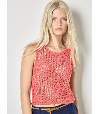 Effortless Style Shell Tank