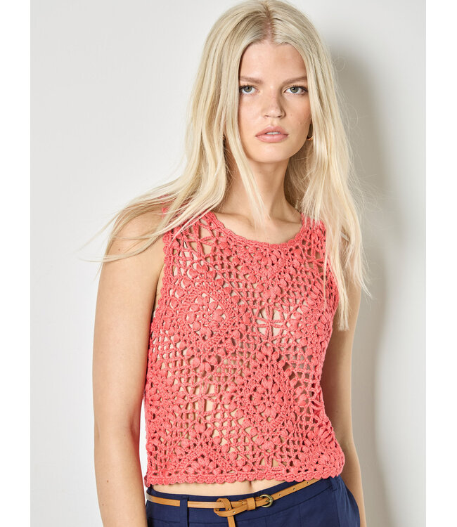 Effortless Style Shell Tank