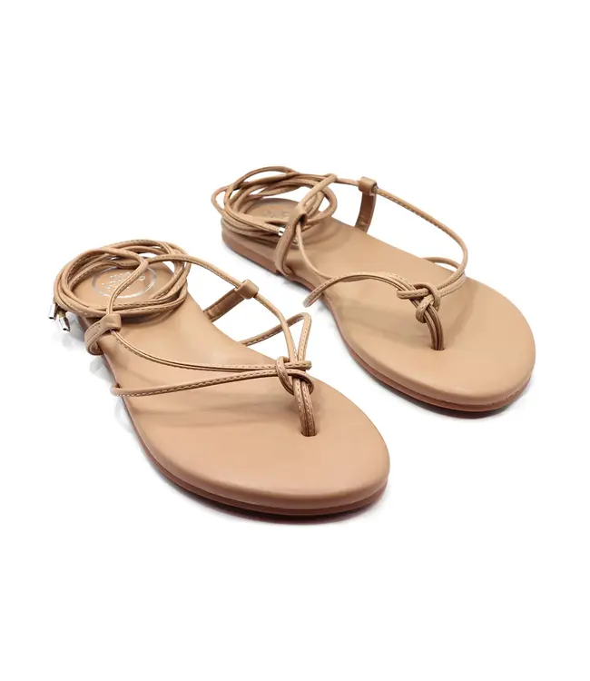 Soléi Sea Angie Ankle Wrap Sandal