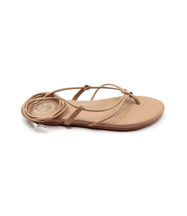 Soléi Sea Angie Ankle Wrap Sandal