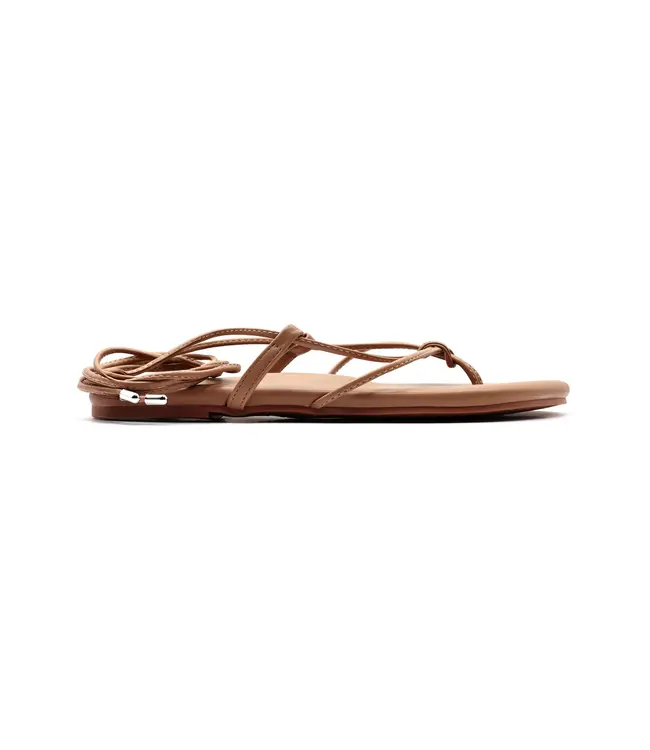Soléi Sea Angie Ankle Wrap Sandal