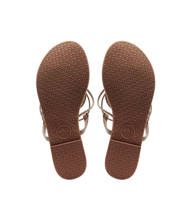 Soléi Sea Angie Ankle Wrap Sandal