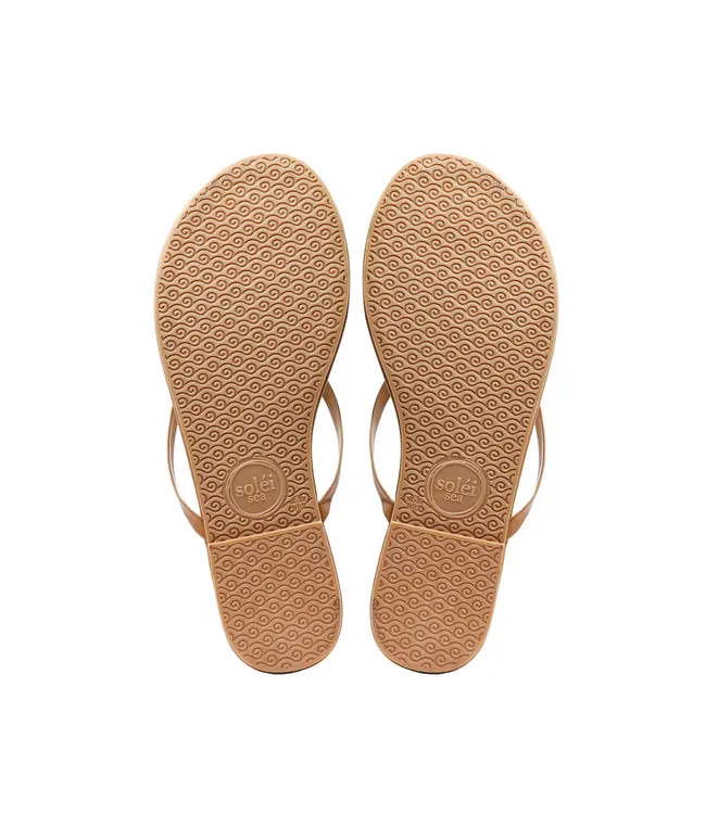 Soléi Sea Indie Classic Thin Strap Sandal