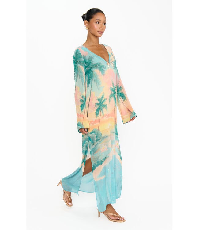Show Me Your Mumu Staycation Coverup