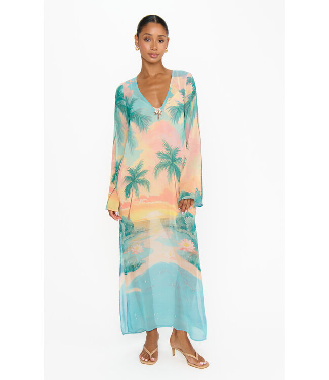 Show Me Your Mumu Staycation Coverup
