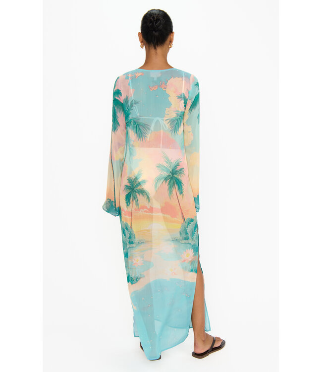 Show Me Your Mumu Staycation Coverup