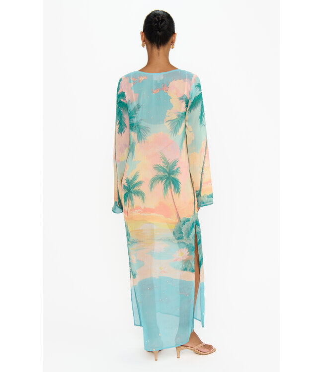 Show Me Your Mumu Staycation Coverup