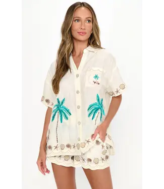 Show Me Your Mumu Hendrix Shorts