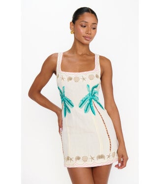 Show Me Your Mumu Steph Mini Dress