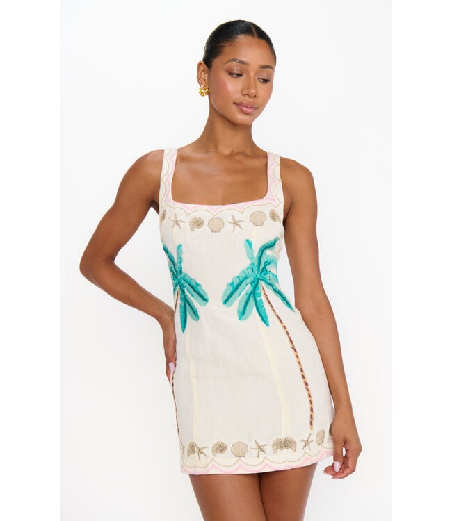 Show Me Your Mumu Steph Mini Dress