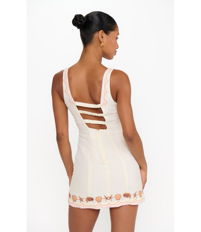Show Me Your Mumu Steph Mini Dress