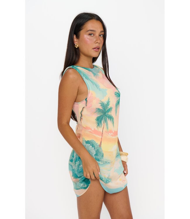 Show Me Your Mumu Kiki Mini Dress