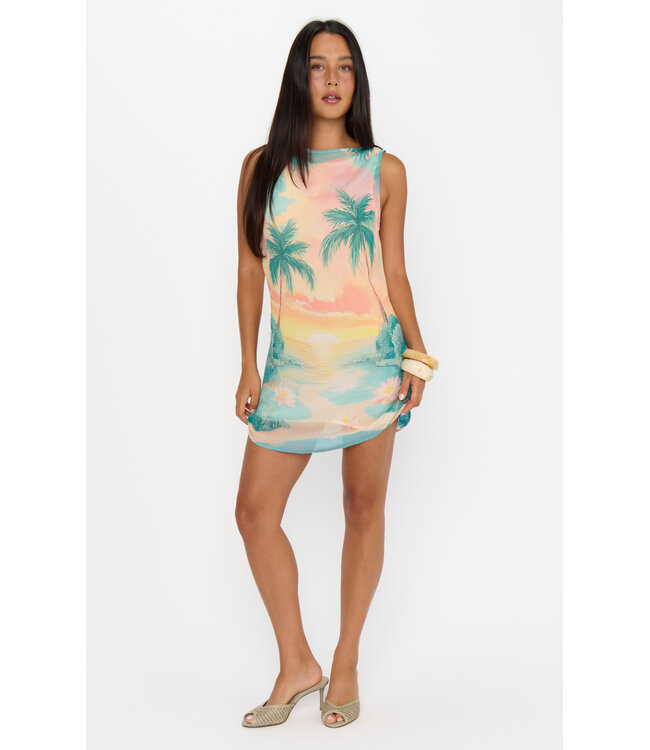 Show Me Your Mumu Kiki Mini Dress