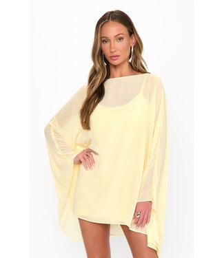 Show Me Your Mumu Olsen Mini Dress