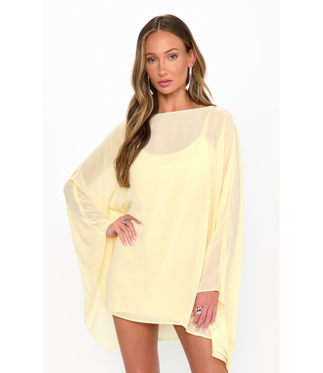 Show Me Your Mumu Olsen Mini Dress