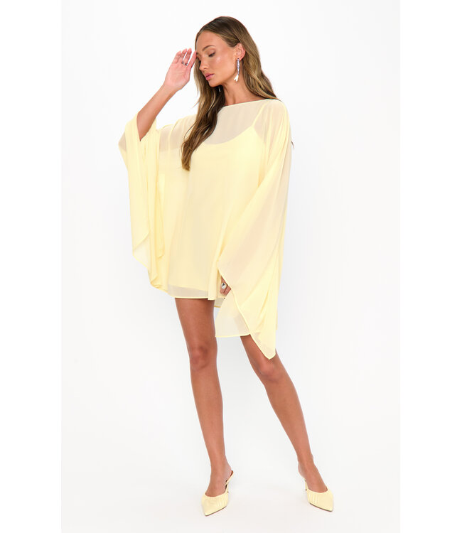 Show Me Your Mumu Olsen Mini Dress