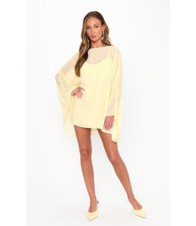 Show Me Your Mumu Olsen Mini Dress