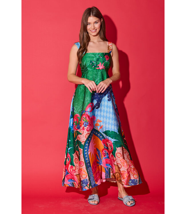 Alden Adair Maria Dress