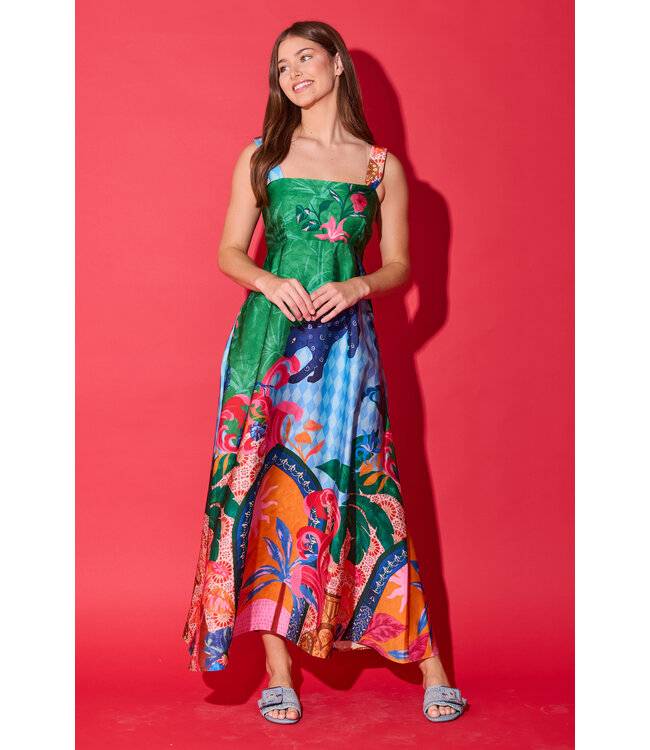 Alden Adair Maria Dress
