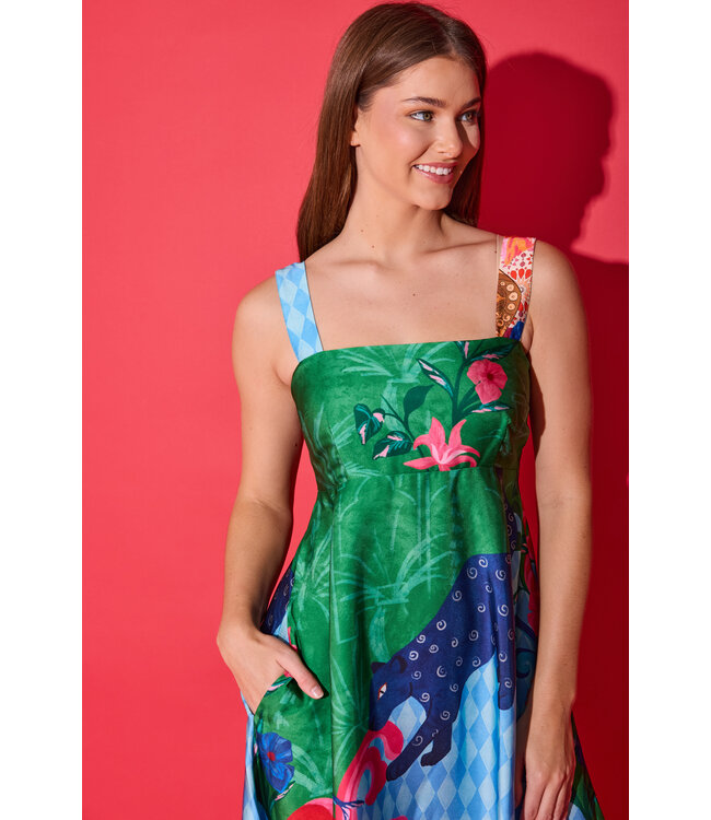 Alden Adair Maria Dress