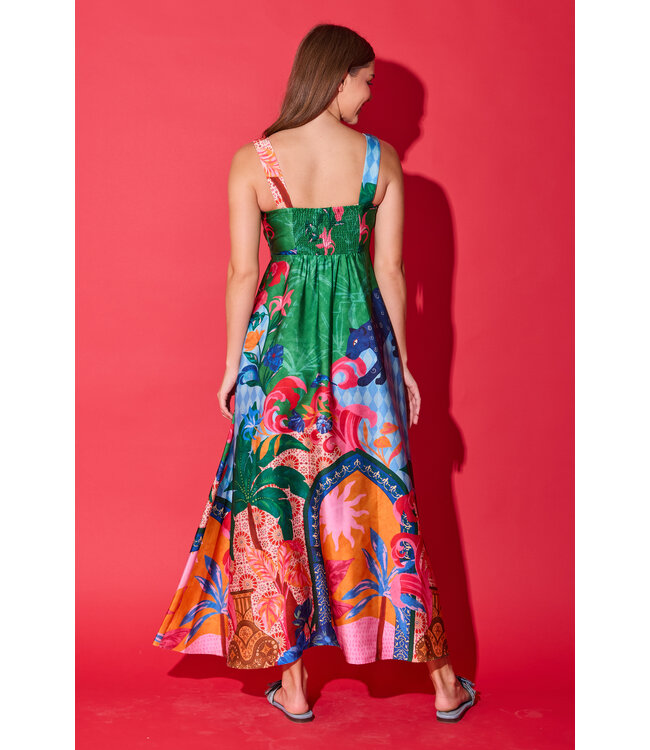 Alden Adair Maria Dress